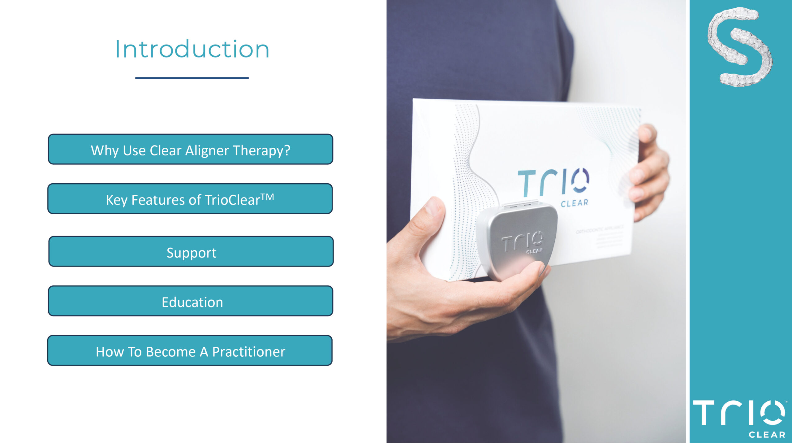 First Day_TrioClear Introduction_Slider_