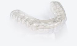 Aufbissschiene Aufbissschiene