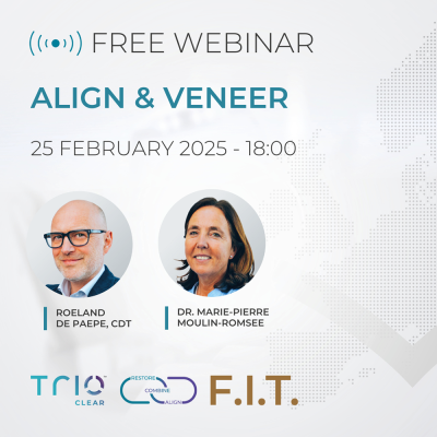 Webinar-Align and Veneer Webinar-Align and Veneer