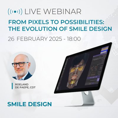 Webinar From Pixels to Possibilities Webinar From Pixels to Possibilities